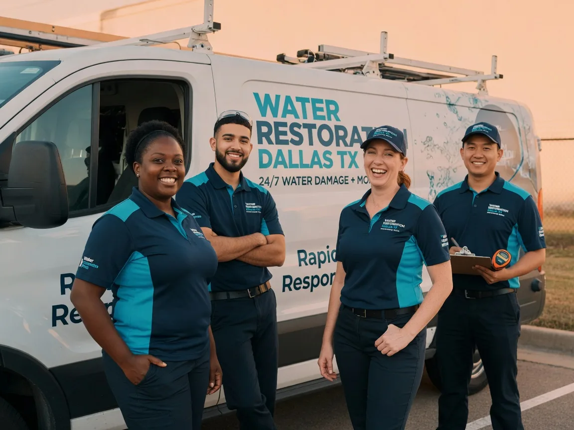Emergency Water Damage Restoration company in Friendship, ME