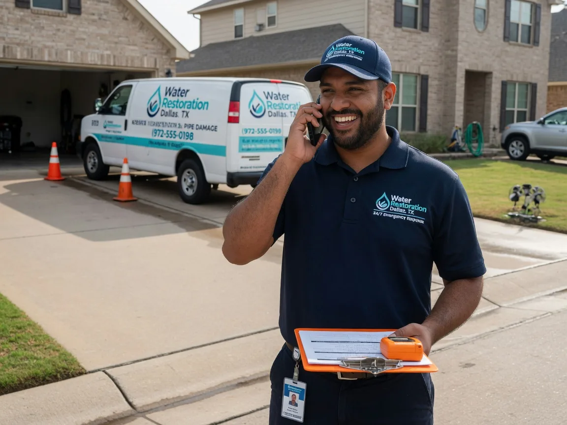 Emergency Water Damage Restoration Friendship, ME FAQs